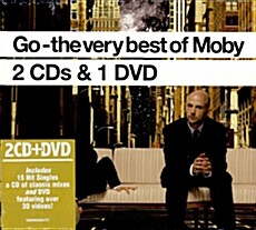 [수입] Moby - Go + Remixes + Videos [2CD + DVD]