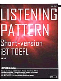 Short-version iBT TOEFL Listening Pattern