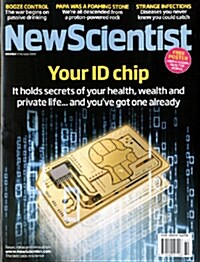 New Scientist (주간 영국판): 2009년 10월 17일