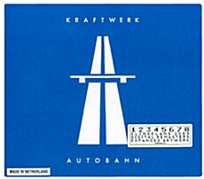 [수입] Kraftwerk - Autobahn [Remaster Edition]