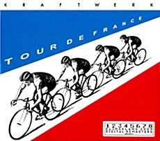 [수입] Kraftwerk - Tour De France [Remaster Edition]