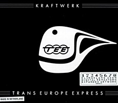 [수입] Kraftwerk - Trans Europe Express [Remaster Edition]