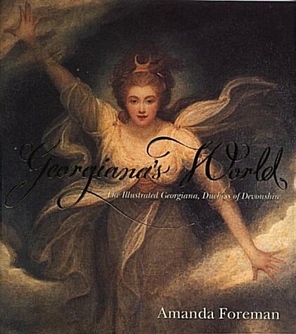 Georgianas World (Hardcover, 1st Printing)