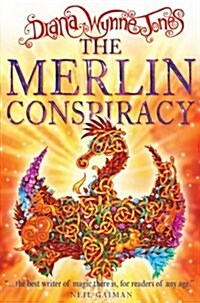 [중고] The Merlin Conspiracy (Paperback)