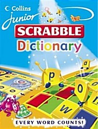 Collins Junior Scrabble Dictionary (Hardcover)