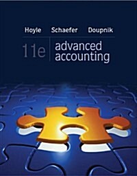 Advanced Accounting (Hardcover, 11th)