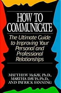 How to Communicate (Hardcover, Reprint)