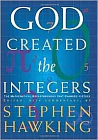 [직수입중고]God Created the Integers: The Mathematical Breakthroughs that Changed History (Hardcover)