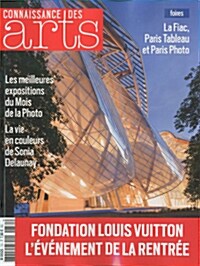 Connaissance Des Arts (월간 프랑스판): 2014년 11월호