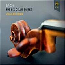 [수입] 바흐 : 무반주 첼로 모음곡 BWV1007-1012 [2CD]