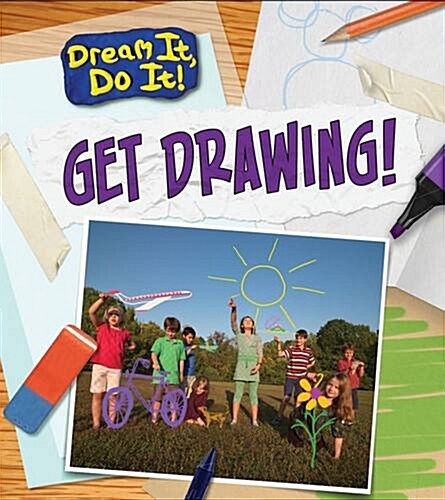 Get Drawing! (Paperback)