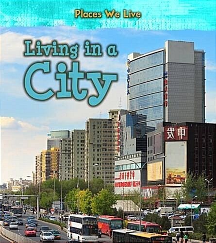 Living in a City (Hardcover)