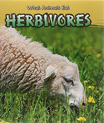 Herbivores (Hardcover)