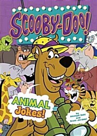 Scooby-Doo Animal Jokes (Paperback)