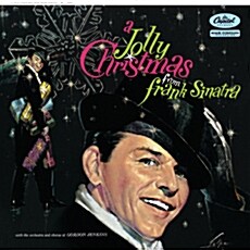 [수입] Frank Sinatra - A Jolly Christmas From Frank Sinatra [180g LP]