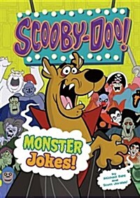 Scooby-Doo Monster Jokes (Paperback)