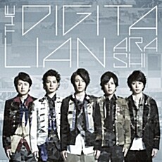 [중고] Arashi - 정규 13집 The Digitalian [CD+DVD 초회한정반]