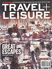 Travel & Leisure (월간 미국판): 2014년 11월호