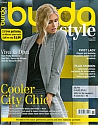 Burda Style (월간 영국판) : 2014년 11월호