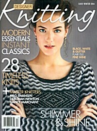 Vogue Knitting - Designer Knitting (계간 미국판) : 2014년 Early Winter