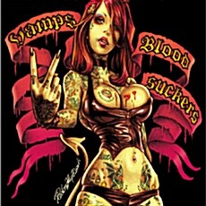 [중고] [수입] Vamps - Bloodsuckers [CD+Goods Limited Edition B Ver.]