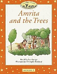 [중고] Amrita and the Trees (Paperback)