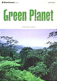 [중고] Green Planet (Paperback)