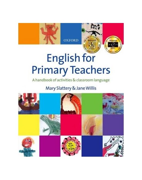[중고] English for Primary Teachers (Package)