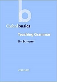 Teaching Grammar (Paperback)