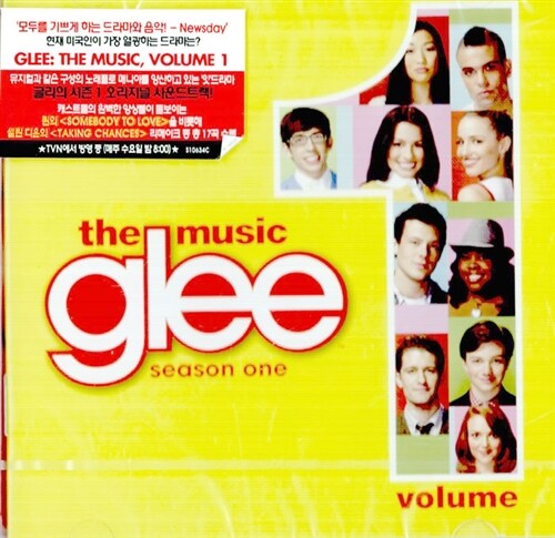 Glee : The Music, Volume 1