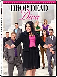 [수입] Drop Dead Diva: Season 4 (드롭데드디바: 시즌4) (지역코드1)(한글무자막)(DVD) (2013)