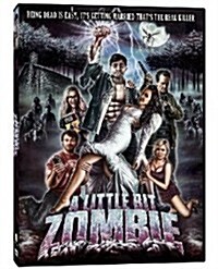 [수입] Little Bit Zombie (리틀 비트 좀비)(지역코드1)(한글무자막)(DVD)