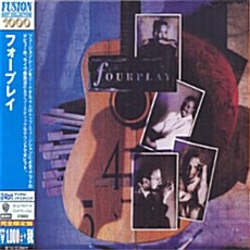 [수입] Fourplay - Fourplay [Remastered]