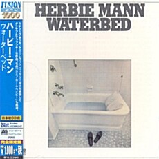 [수입] Herbie Mann - Waterbed [Remastered]