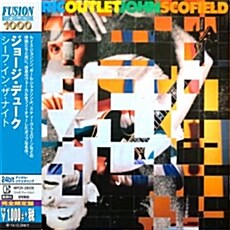 [수입] John Scofield - Electric Outlet [Remastered]