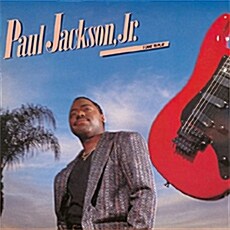 [수입] Paul Jackson, Jr. - I Came To Play [Remastered]