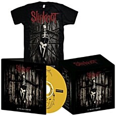 [수입] Slipknot - .5: The Gray Chapter [Deluxe T-Shirt Edition (L Size)]