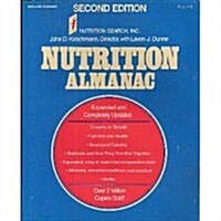 Nutrition almanac (Paperback, Revised)