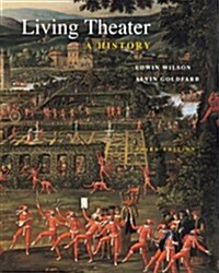 Living Theater: A History (Paperback, 3rd)