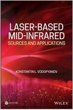 Laser-Based Mid-Infrared Sources and Applications (Hardcover)