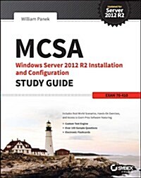 MCSA Windows Server 2012 R2 Installation and Configuration Study Guide: Exam 70-410 (Paperback)