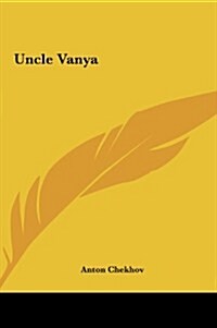 Uncle Vanya (Hardcover)