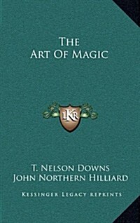 The Art of Magic (Hardcover)