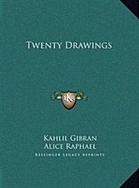 Twenty Drawings (Hardcover)