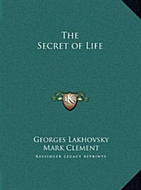 The Secret of Life (Hardcover)
