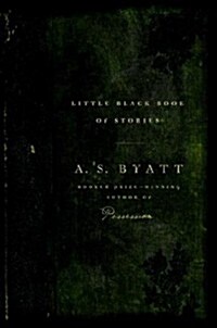 Little Black Book of Stories (Hardcover, First Edition)