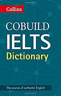 Collins Cobuild IELTS Dictionary (Paperback)