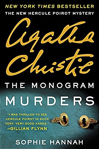 The Monogram Murders: A New Hercule Poirot Mystery (Paperback)