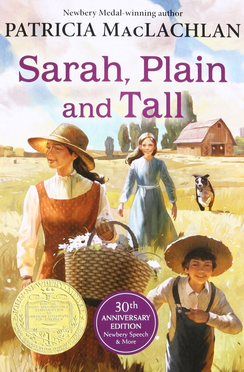 [중고] Sarah, Plain and Tall (Paperback, 30th Anniversary Edition)
