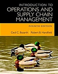 Introduction to Operations and Supply Chain Management (Hardcover, 4, Revised)